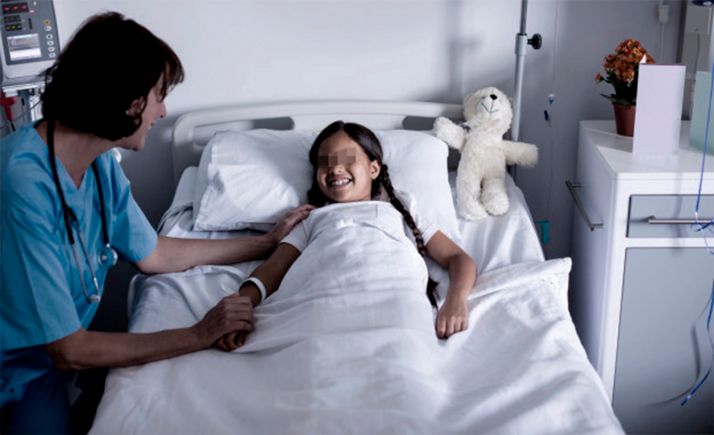 El Santa Bárbara celebra este jueves el Día Nacional del Niño Hospitalizado