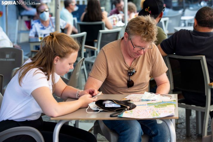 Así será el turismo (y sus restricciones) este verano en Castilla y León