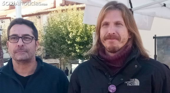 Podemos e Izquierda Unida acuerdan la creación de la mesa territorial de Unidas Podemos en Castilla y León 