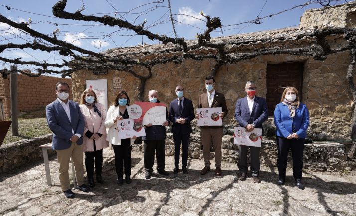 Las bodegas de El Plantío en Atauta, premiadas por la Junta