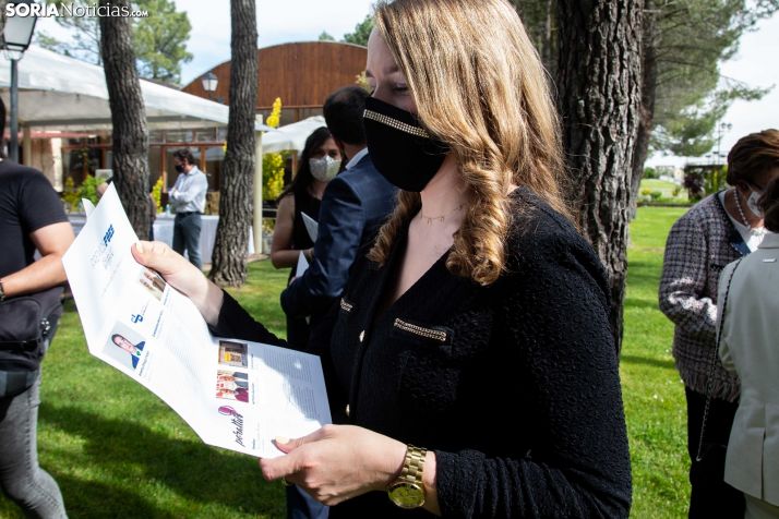 La crónica: Paciencia(s), referentes y ‘un don’ para los empresarios sorianos