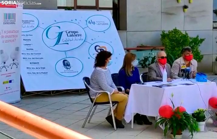 Cruz Roja y Fuente del Rey reafirman su colaboración conjunta