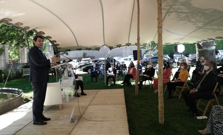 Mañueco insta a CC AA y Gobierno a cumplir más que nunca las funciones que tienen encomendadas