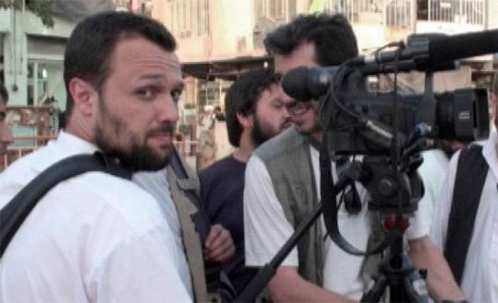 Castilla y León concede la Medalla al Mérito Profesional a título póstumo a Roberto Fraile, reportero asesinado en Burkina Faso