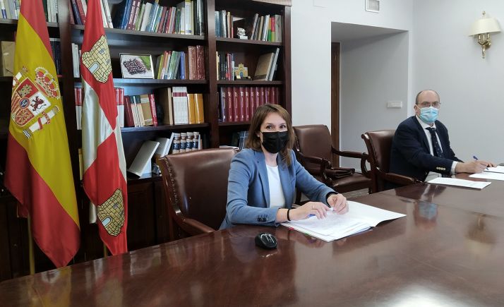 Castilla y León defiende la presencialidad total en las aulas tras los buenos resultados obtenidos este curso