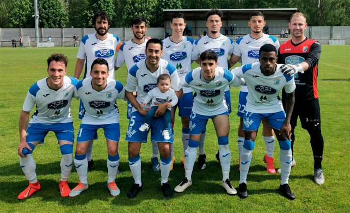 Tablas en casa para la SD Almazán