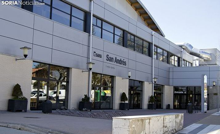 Las obras de mejora en varias instalaciones deportivas de Soria ascienden a cerca de 650.000 euros