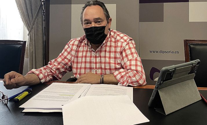 Diez pueblos más dispondrán de tienda multiservicio con una inversión de 374.764 €