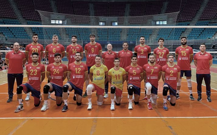 Villalba y Osorio participan en las victorias de España en Túnez