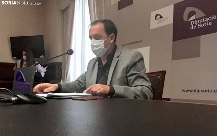 Serrano: Hay administraciones que intentan pescar en el ATI