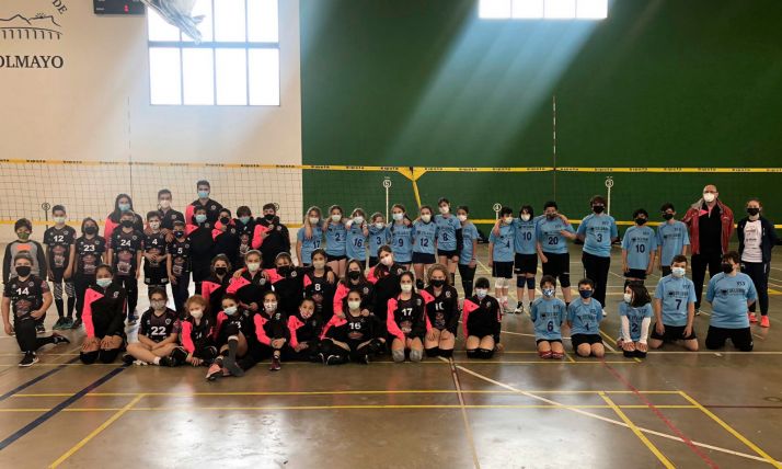 Victorias  para la cantera del Sporting CV