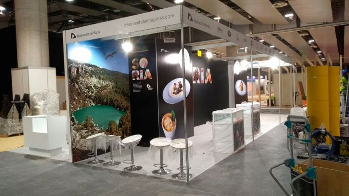 Soria estará presente, una vez más, en Madrid Fusión