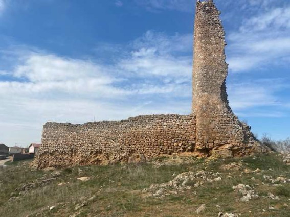 40.000 euros para evitar que se desmorone la torre de Jaray