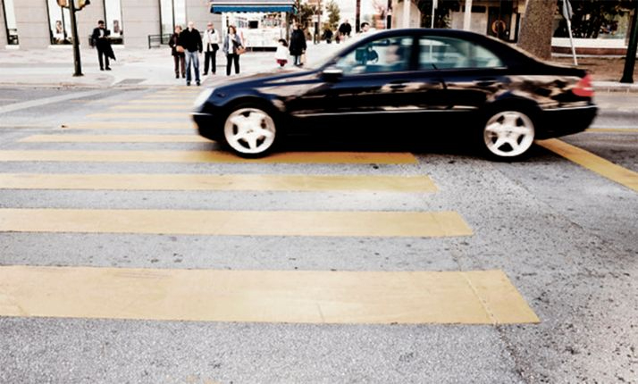 Así quedan los nuevos límites de velocidad en la ciudad de Soria