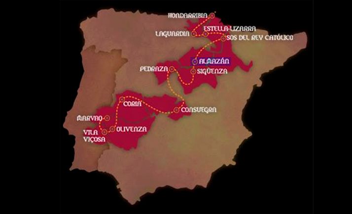 La Red de Ciudades y Villas Medievales, 15 años de andadura