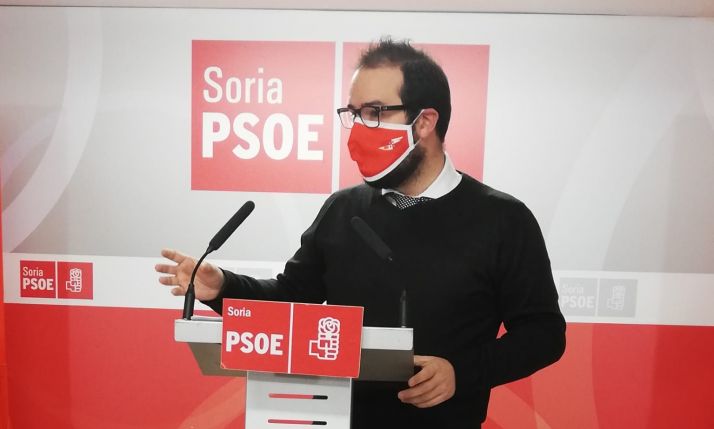 El PSOE pide compromisos claros a Mañueco con la provincia de Soria