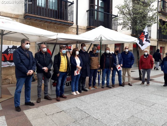 FOTOS: La Soria ¡Ya! celebra dos décadas de historia con una edición especial de La Numantrina