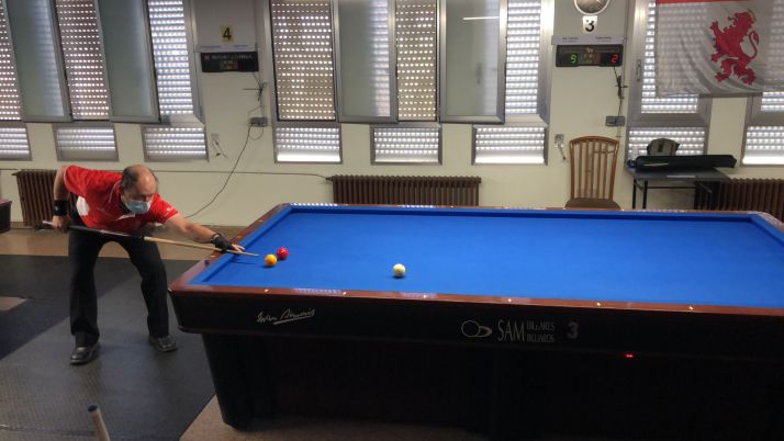 Ocho jugadores del billar soriano participarán en la fase final del Regional