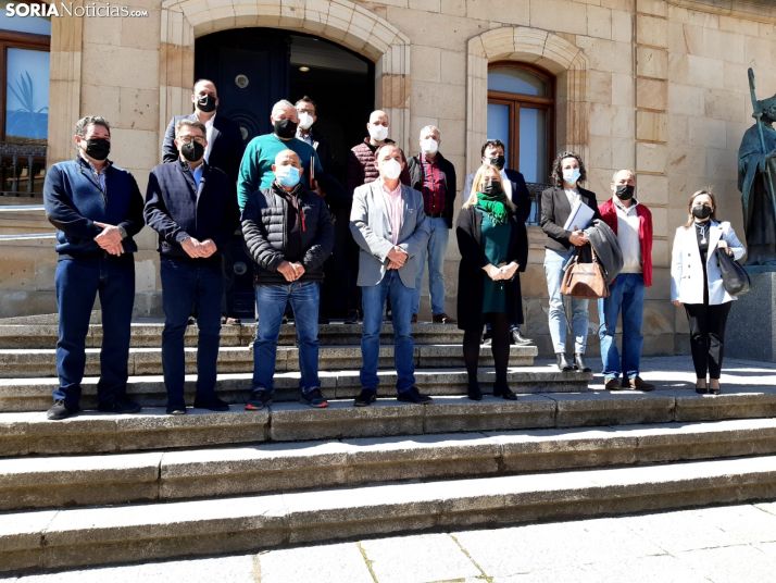 Se mantiene el compromiso con Crecemos y los Centros de Educación Infantil en la provincia