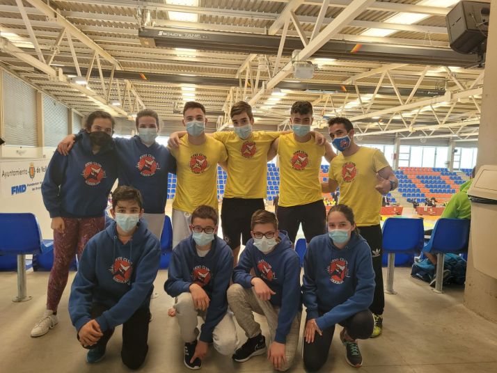 4 medallas para el Judo Club Kudokan