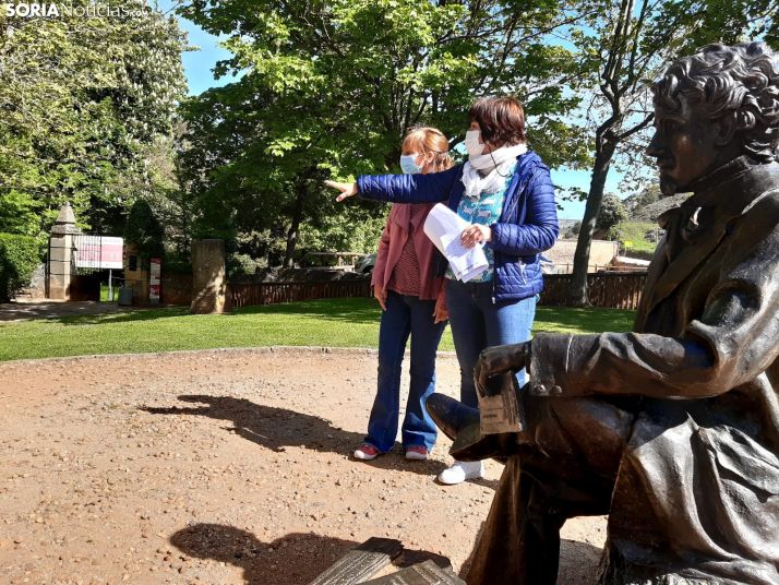 En pocos meses se podrá visitar la noria de sangre de San Juan de Duero