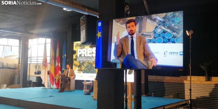 Los 10 puntos de Pablo Casado y el PP para luchar contra la despoblación