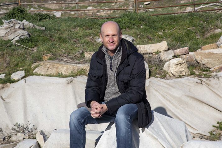 Eduardo Alfaro: Es el momento de dar un empujón a la arqueología soriana