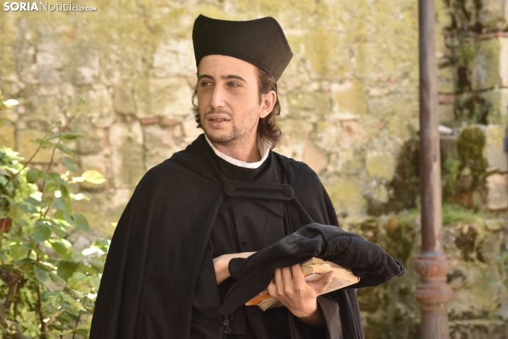 GALERÍA: Almazán teatraliza su historia para atraer al turista de interior