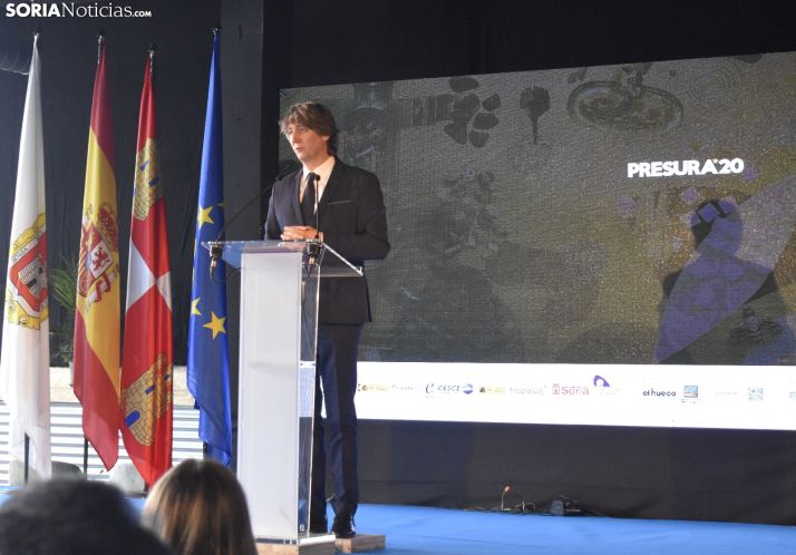 Carlos Martínez considera la fiscalidad diferenciada aprobada por Europa, un motivo para el optimismo