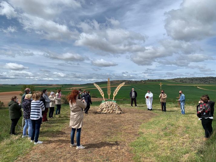 Los agricultores y ganaderos de Soria celebran la fiesta de San Isidro Labrador