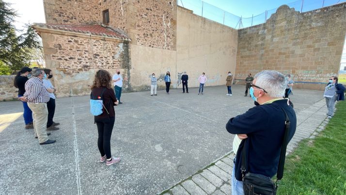 Inicio del estudio para la exhumación de las personas asesinadas en 1936 