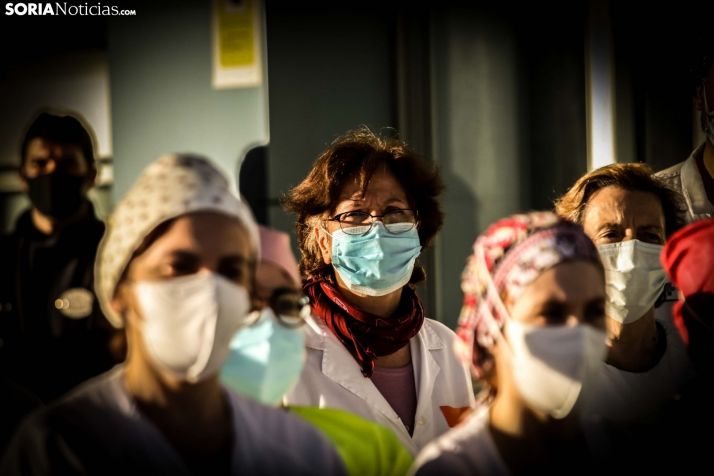 Covid-19, historia de una pandemia en primera línea que aún sigue entre nosotros