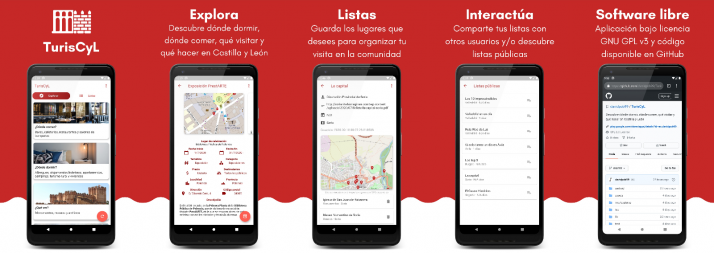 La Junta convoca los premios de datos abiertos de Castilla y León