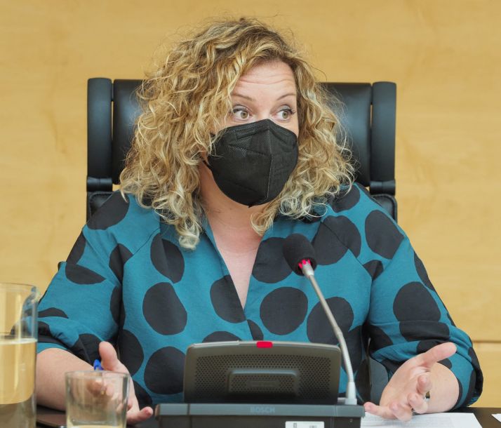 Las Cortes de Castilla y León aprueban una propuesta socialista relacionada con las mujeres rurales