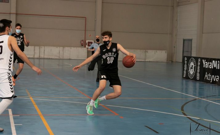 Los juniors del CSB, clasificados para la Final a 4 de Castilla y León