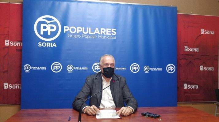 Remacha pide al Ayuntamiento que se una a FOES ante su incapacidad para atraer empresas