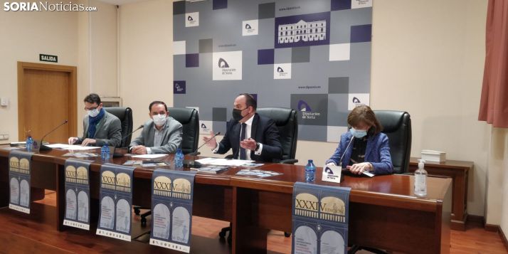 Las vacunas, la moda y el barroco, protagonistas de los Cursos Santa Catalina