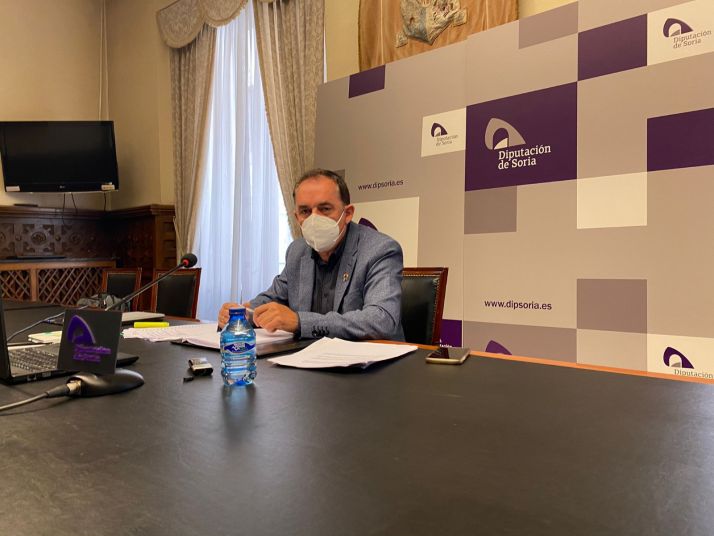 Diputación ayudará con 400.000€ a la digitalización de las pymes sorianas