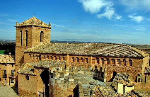 Se aprueban actuaciones de urgencia en la iglesia de Monteagudo de las Vicarías