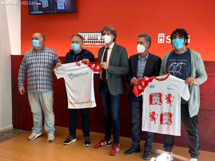 La Escuela de Deporte Inclusivo ya es una realidad en Soria