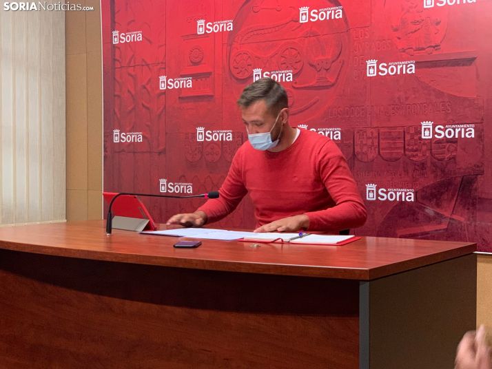 Se mantienen en Soria las ayudas para clubes deportivos y habrá una nueva línea para eventos no federados