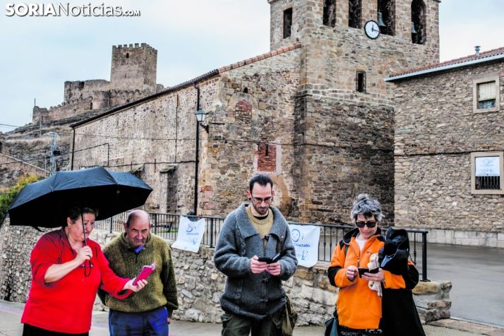 Dos nuevas torres de telecomunicación dan cobertura a cientos de sorianos en la provincia