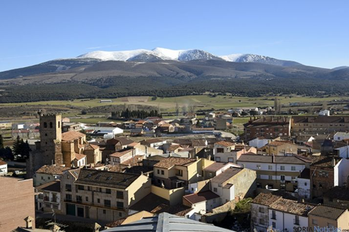 Ólvega innova en la búsqueda de una solución para las viviendas ruinosas del casco antiguo