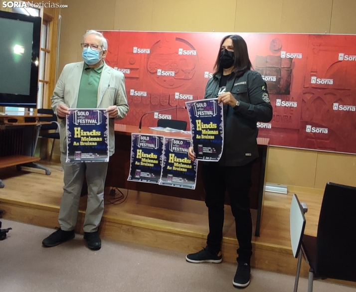 ‘Solo Girls Festival’ reivindicará el papel de la mujer en el ámbito musical