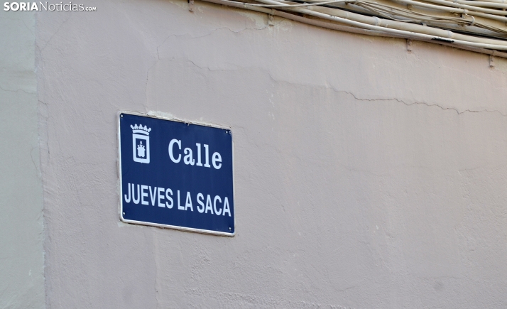 Las calles más sanjuaneras de la capital