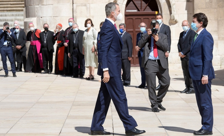 Castilla y León abre la nueva exposición de Las Edades del Hombre, referente cultural dentro y fuera de España