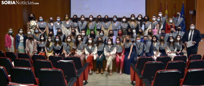 La crisis del SARS-CoV-2 marcará la promoción de Enfermería 2017-2021