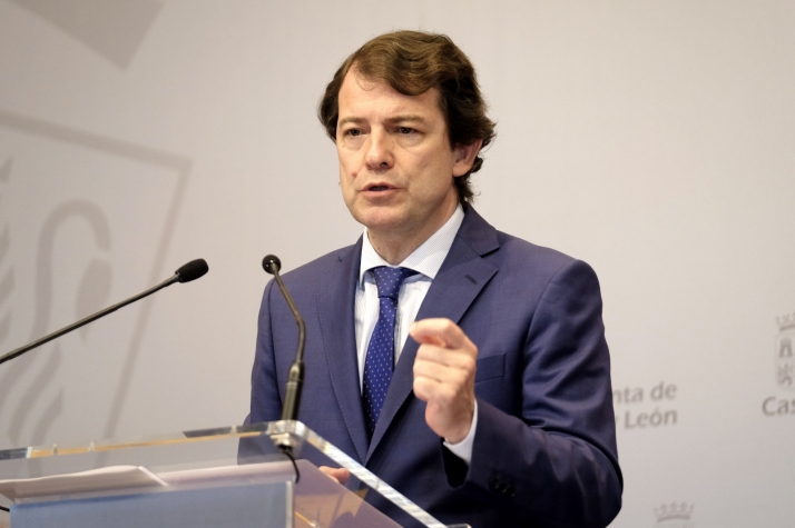 Castilla y León firmará un contrato de 32,1 M€ con el banco europeo de inversiones para facilitar la financiación a empresas