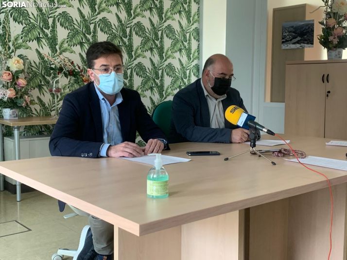 Dani Mateo, premio provincial del deporte soriano