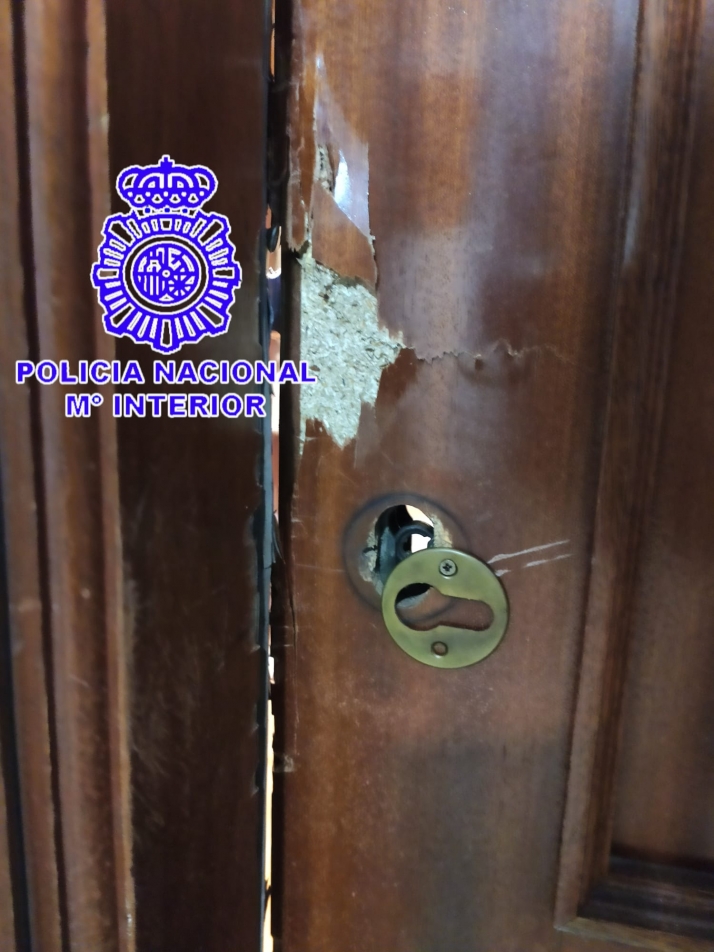 Detenidas dos mujeres en Valladolid que usaban su ropa elegante como coartada